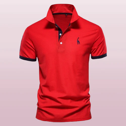 Samuel® | Premium Polo Shirt For Sporty And Casual Outfits - Image 7
