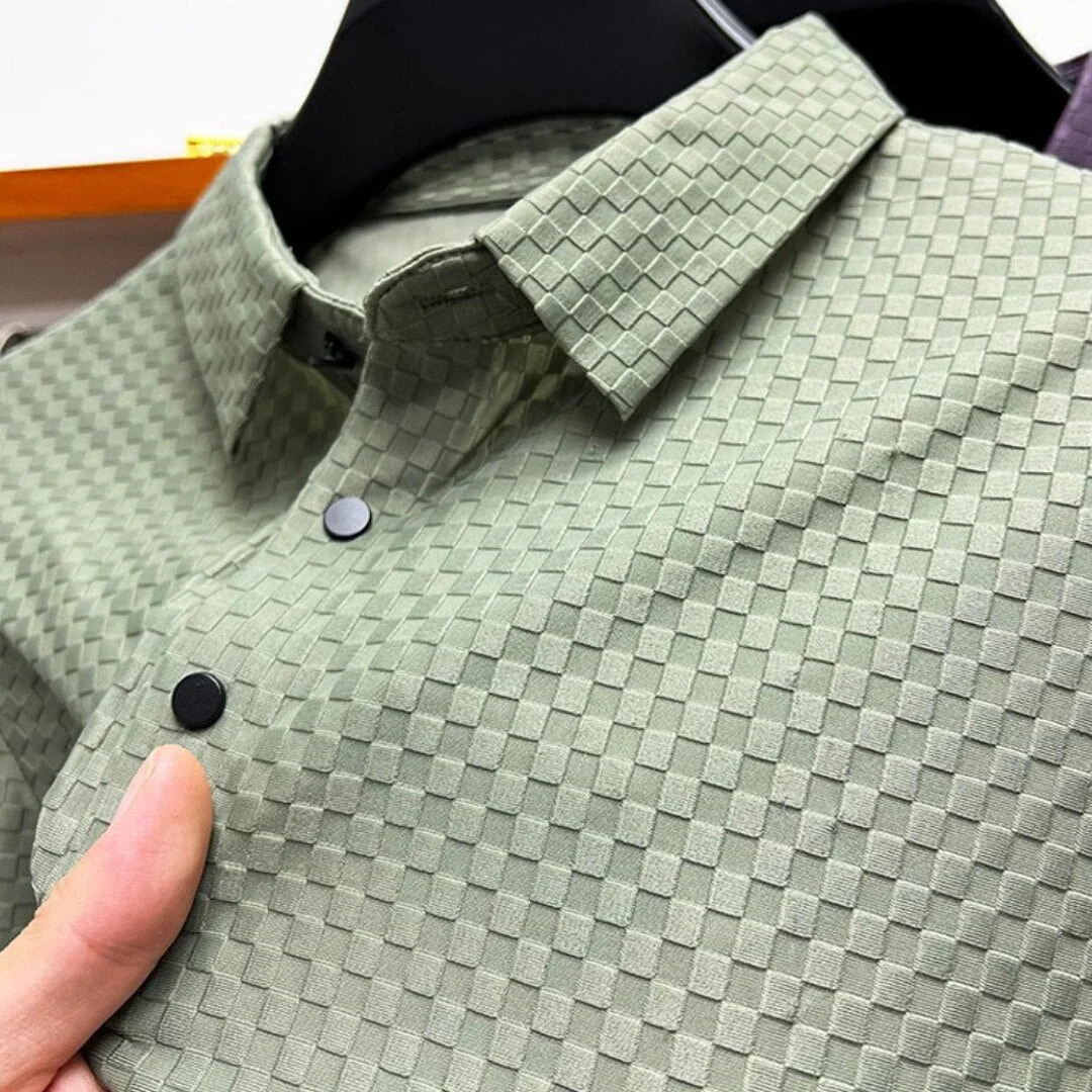 Sancho® | Eleganic Polo Shirt - Image 5