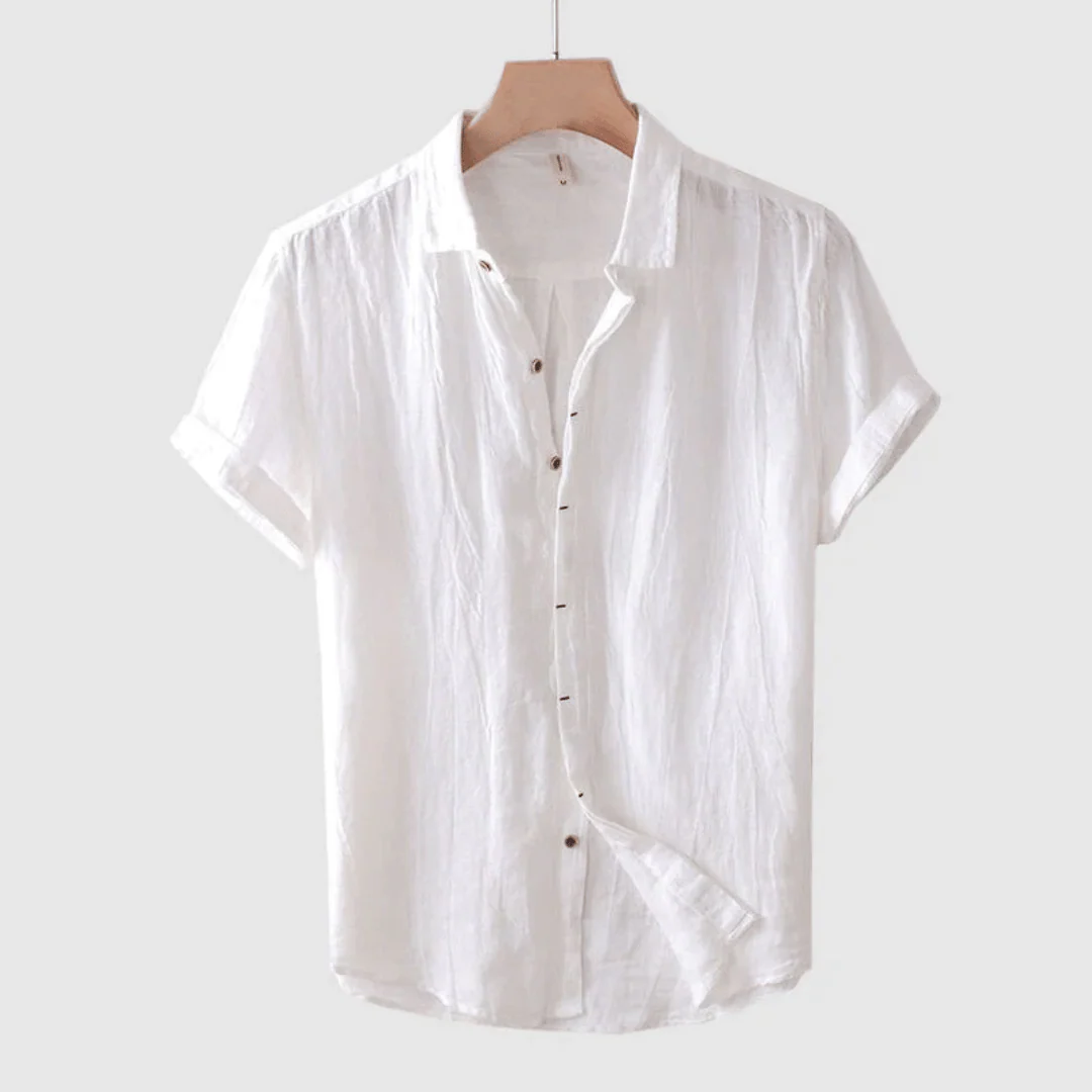Sansón | Jack Carter Linen Shirt - Image 2