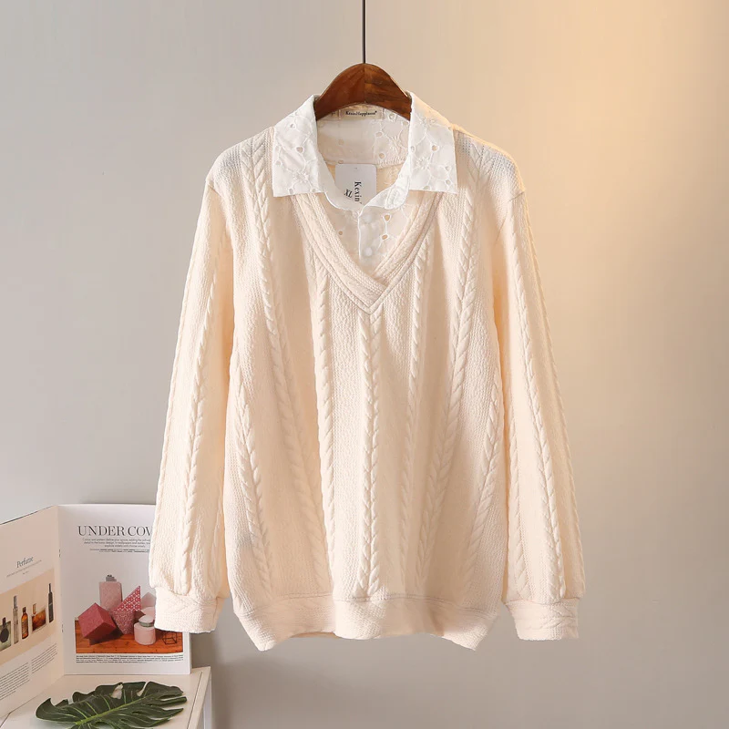 Santiago® | Cashmere Sweater - Image 3