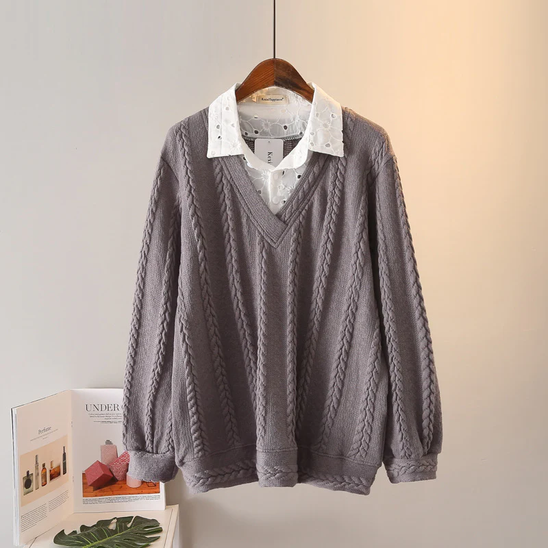 Santiago® | Cashmere Sweater - Image 4