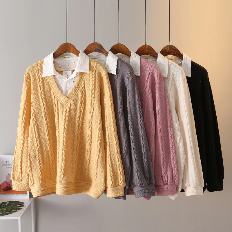Santiago® | Cashmere Sweater - Image 6