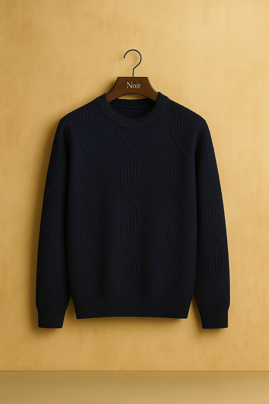 Santiago® | Cielo Wool Pullover - Image 3