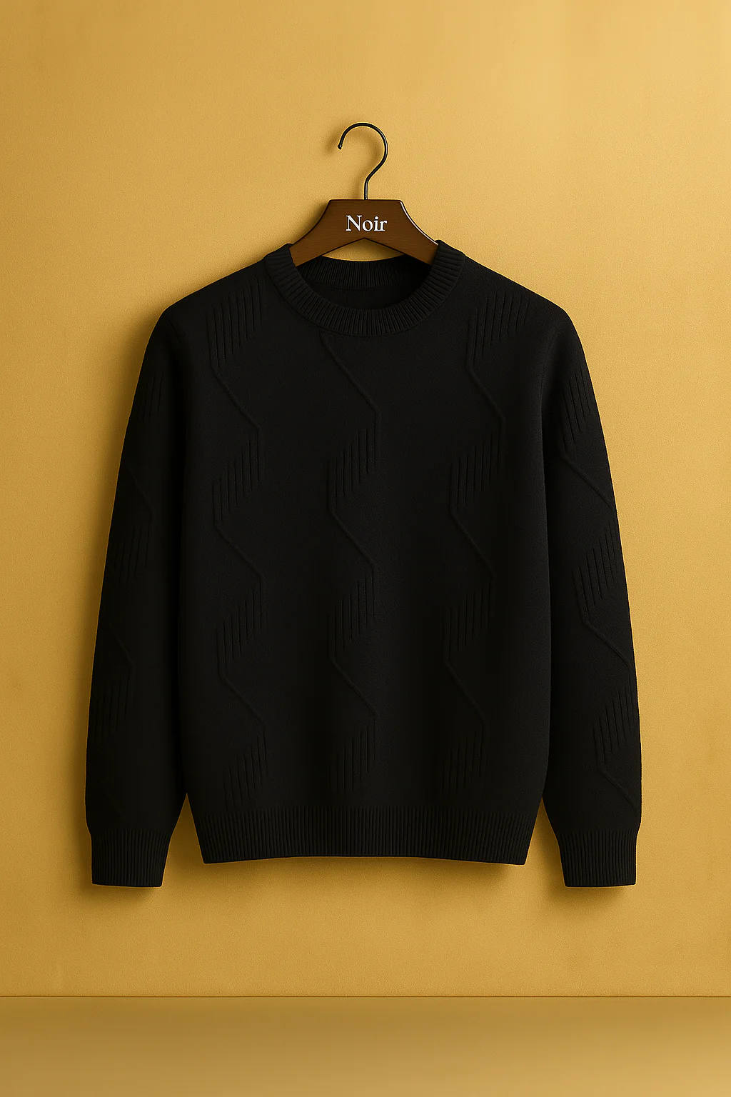 Santiago® | Cielo Wool Pullover - Image 4