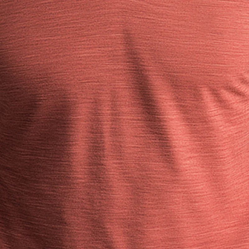 Santiago | Men'S Simple Solid Color Cotton Long Sleeve T-Shirt - Image 3