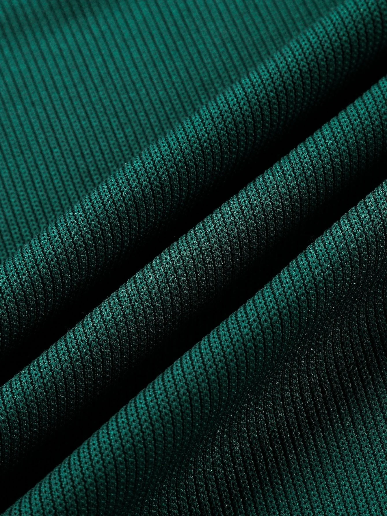 Santino | Basic Knitted Ribbed Hoodie - Image 7