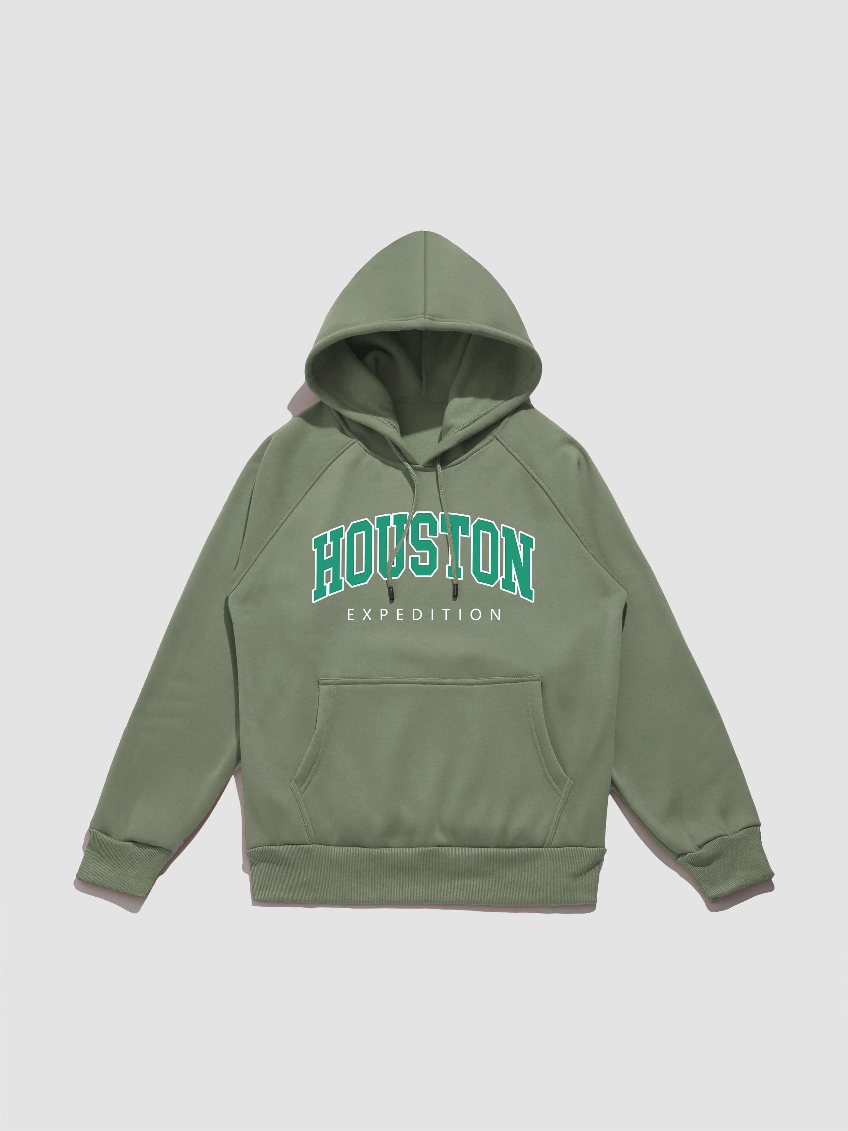 Santos | Houston Print Hoodie - Image 11