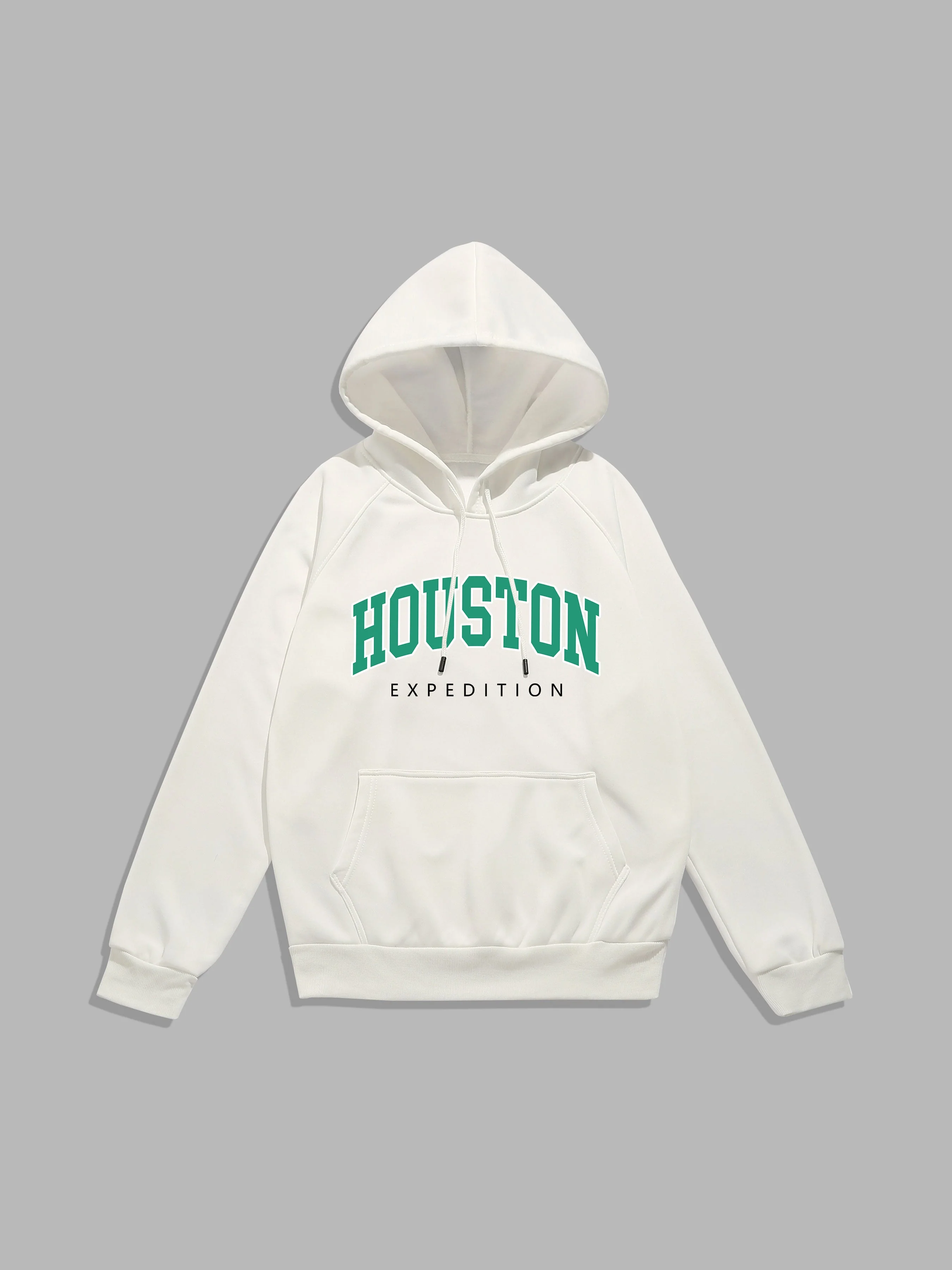 Santos | Houston Print Hoodie - Image 6
