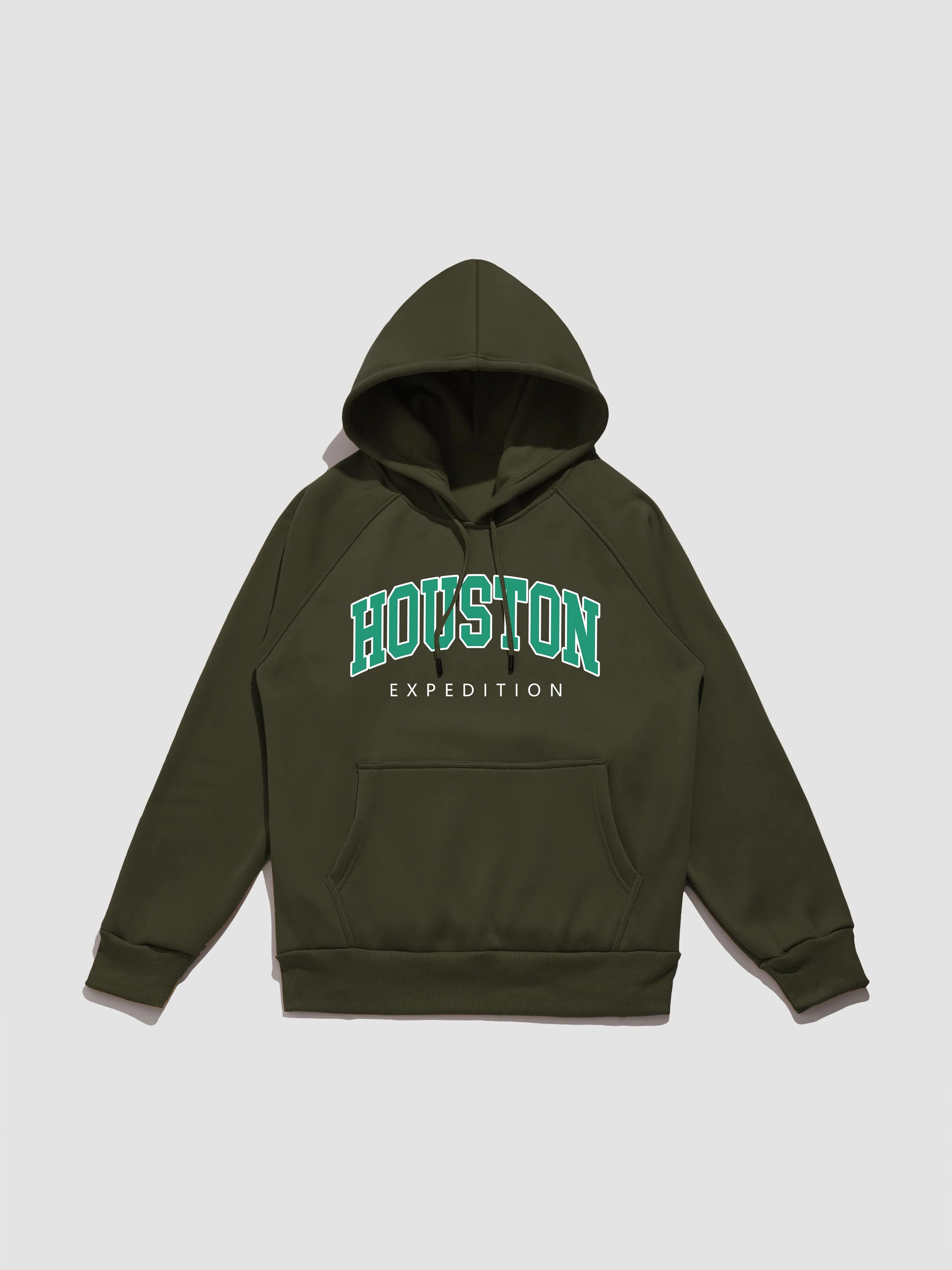 Santos | Houston Print Hoodie - Image 9