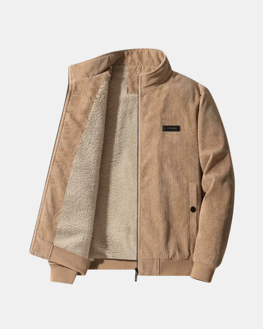 Sasha | Cipresso quilted jacket - Image 5