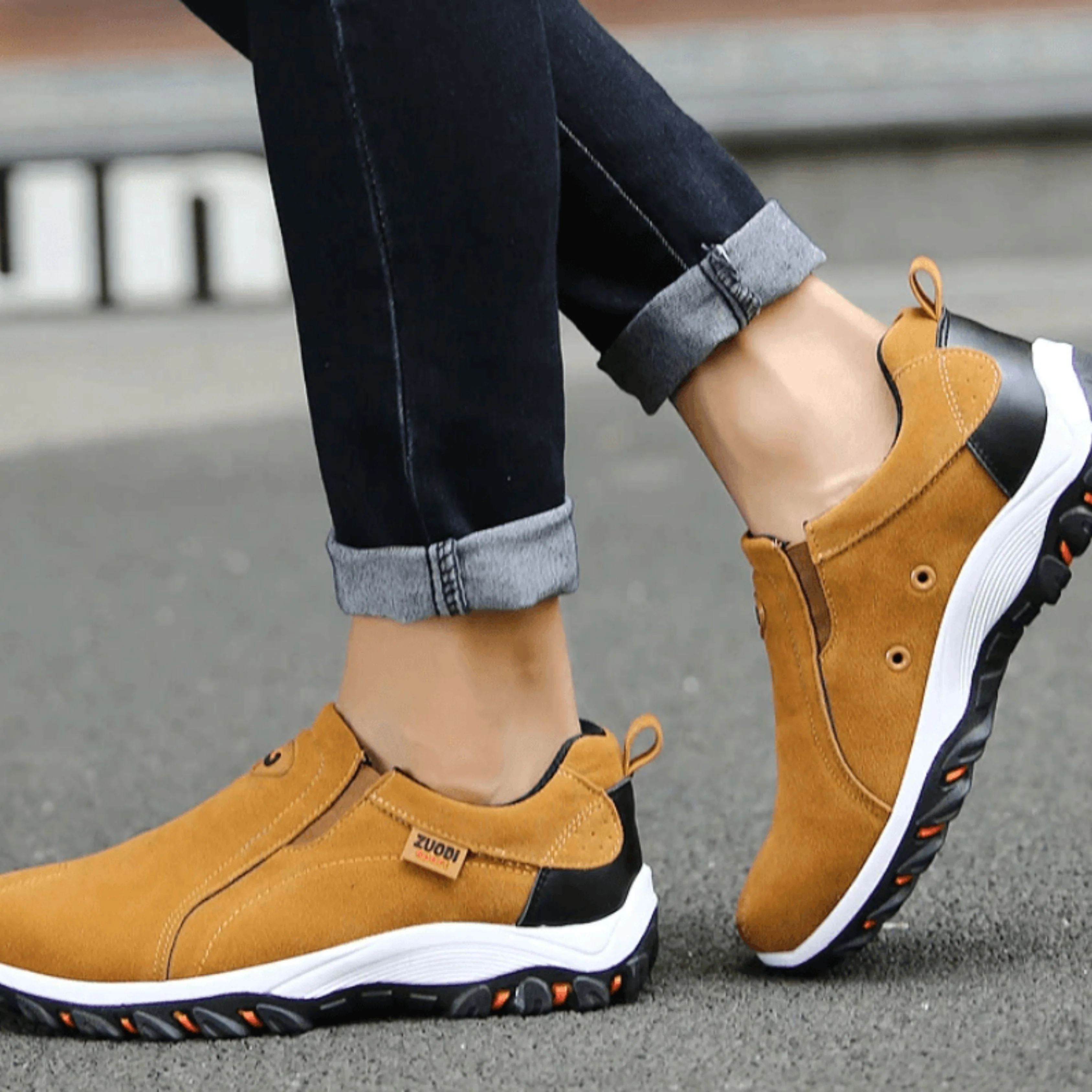 Scott® | Men's Shoes Lightweight Slip-On - Image 5