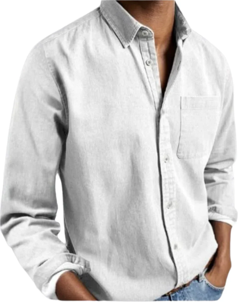 Sebastián® | Christiano Casual Shirt - Image 10