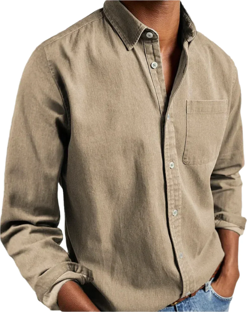 Sebastián® | Christiano Casual Shirt - Image 2