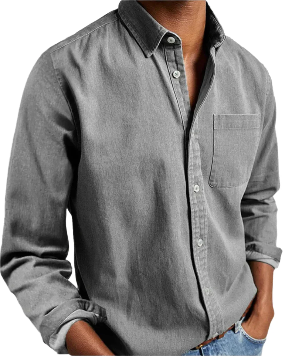 Sebastián® | Christiano Casual Shirt - Image 3