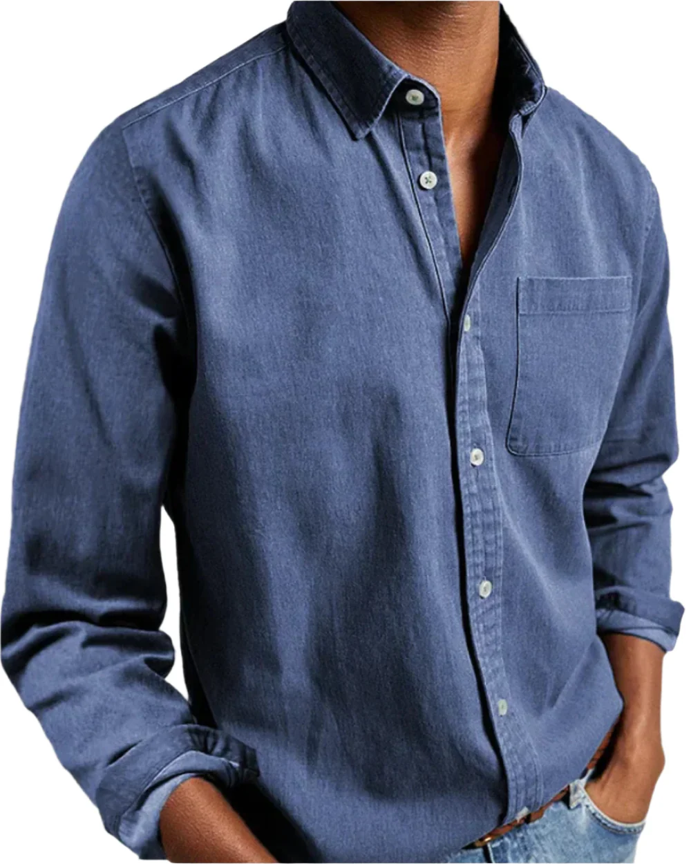 Sebastián® | Christiano Casual Shirt - Image 4