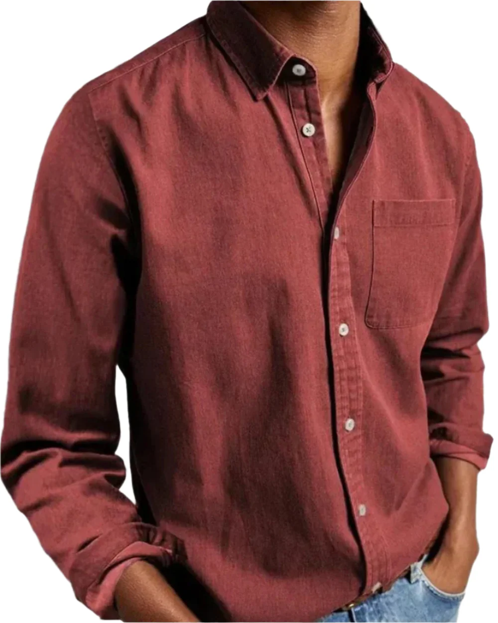 Sebastián® | Christiano Casual Shirt - Image 7