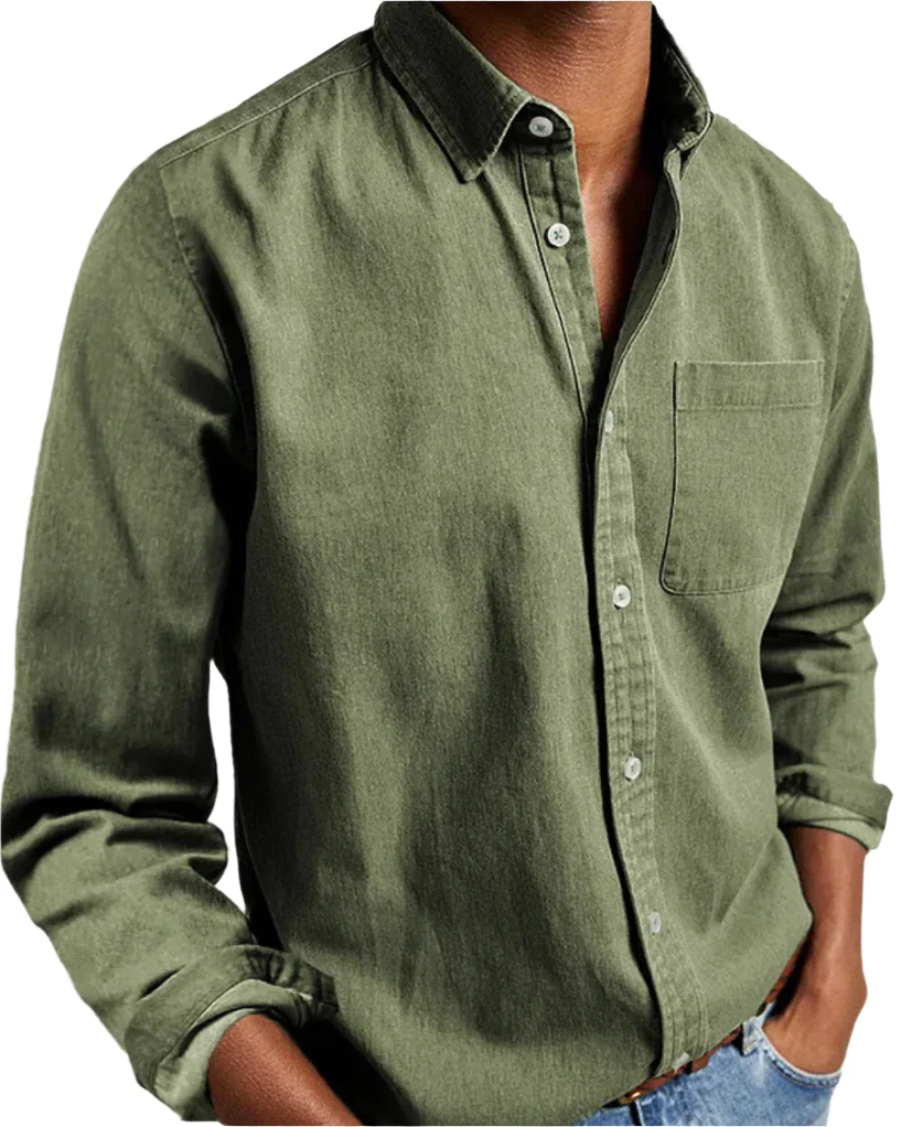 Sebastián® | Christiano Casual Shirt - Image 8