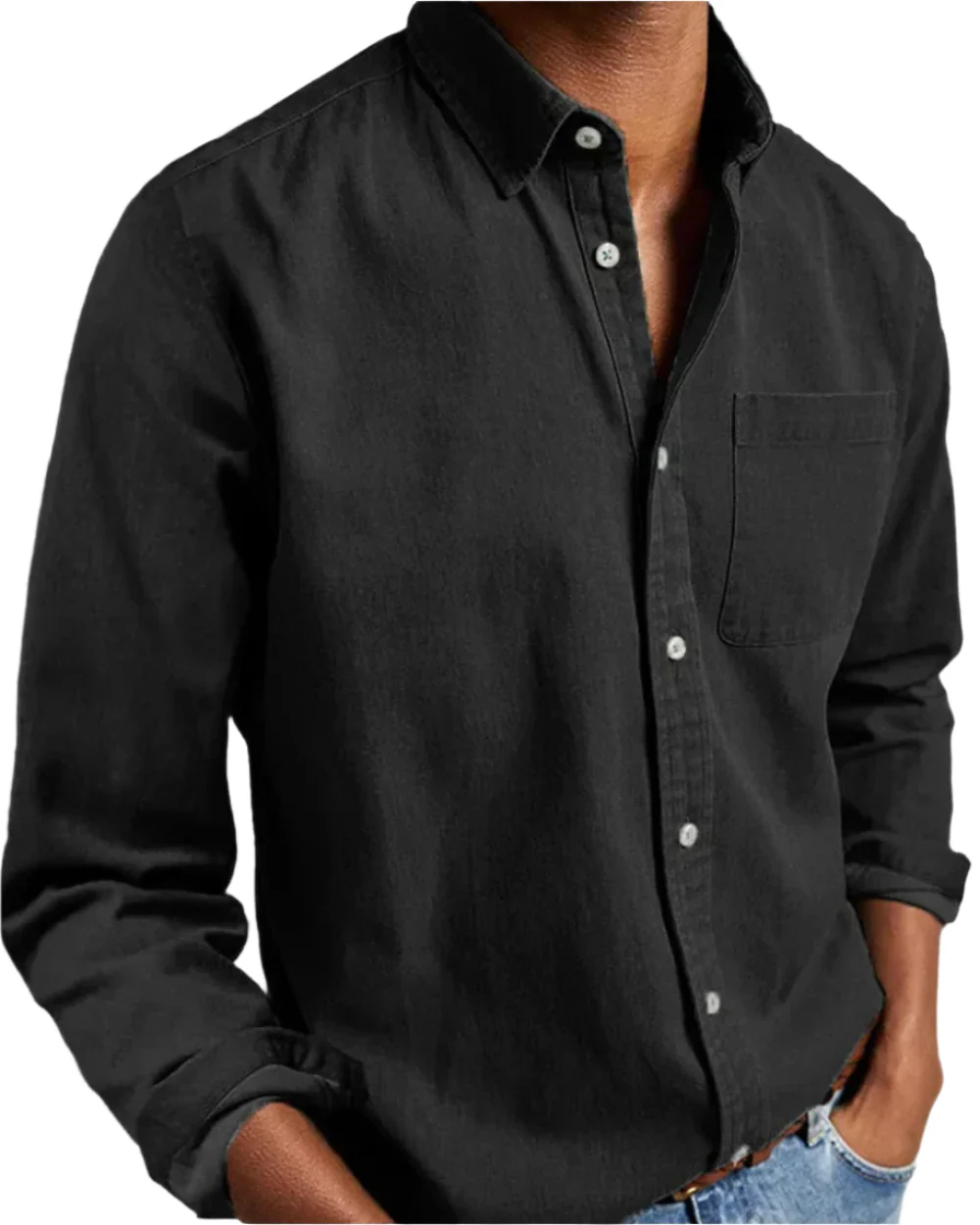 Sebastián® | Christiano Casual Shirt - Image 9