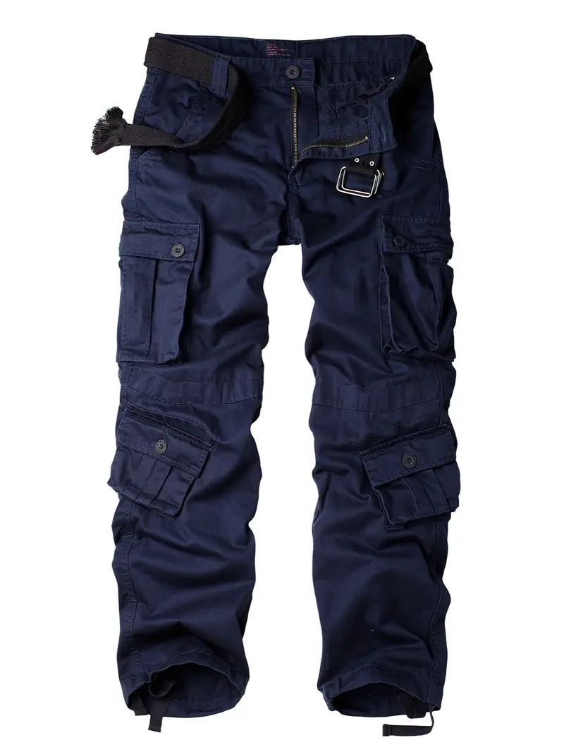 Sebastián® | Comfortable And Fashionable   Trousers - Image 17