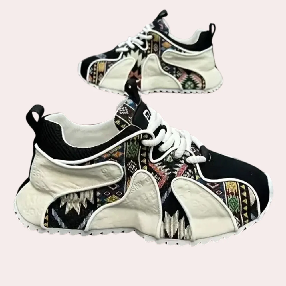 Sebastian® | Contemporary Sports Sneakers For Men - Image 2