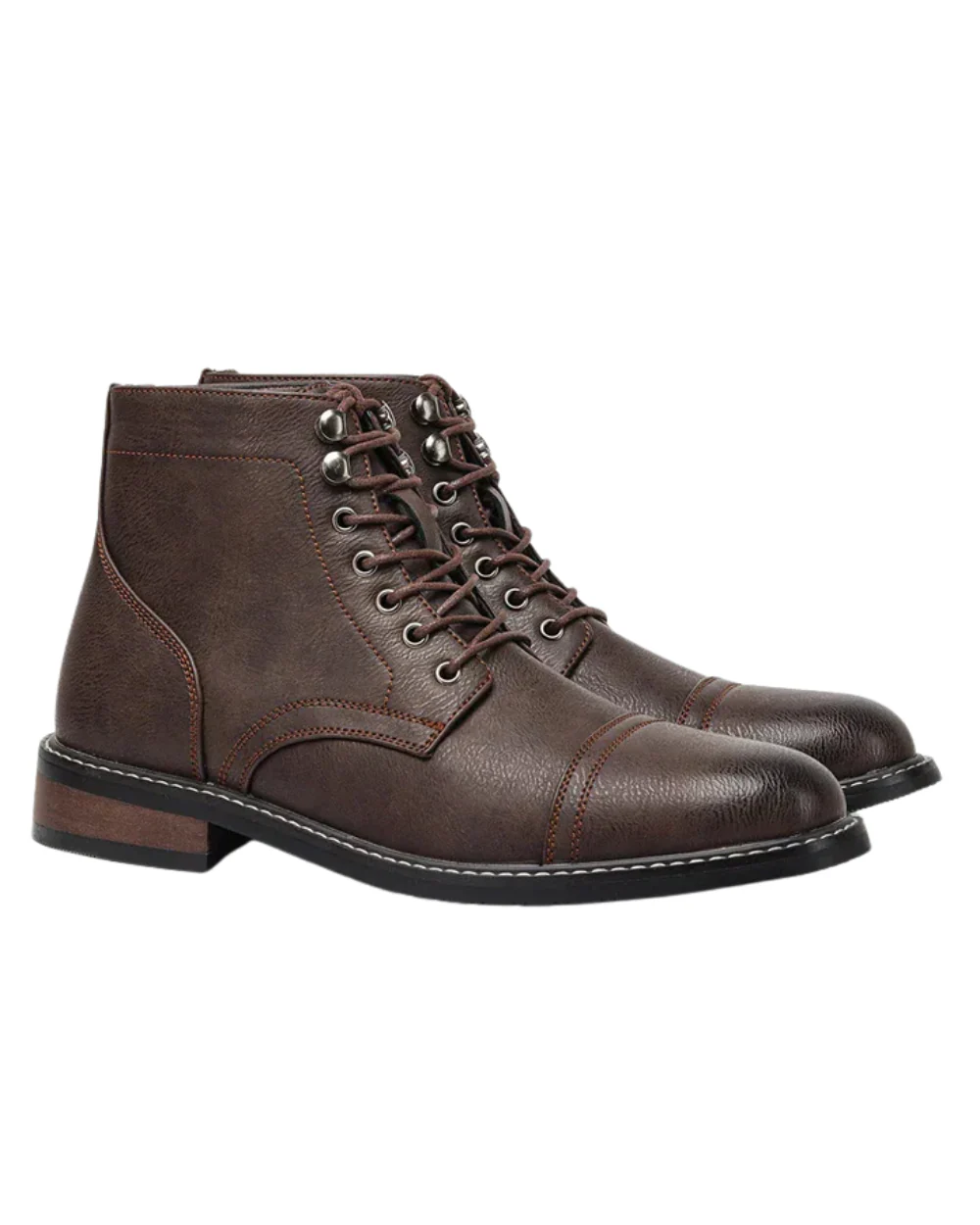 Sebastian | Flint Premium Boots