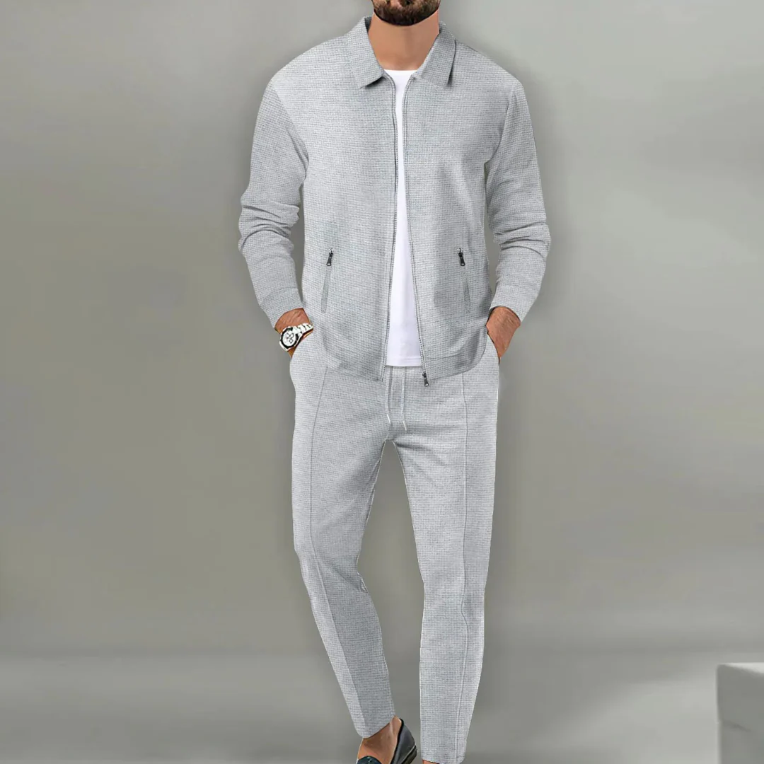 Segismundo® | Casual Slim-Fit Set - Image 4