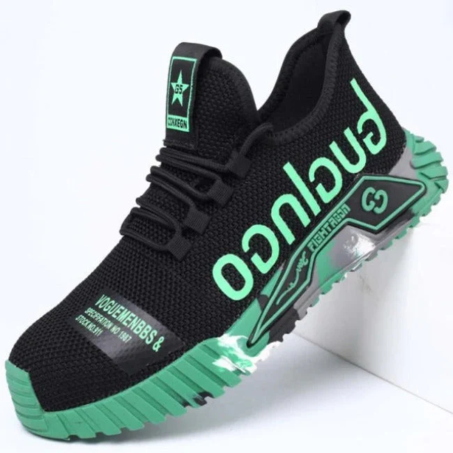 Segismundo® | Comfortable And Stylish   Sneakers - Image 4
