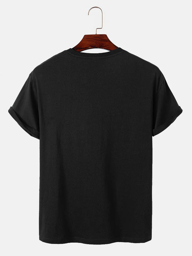 Serapio® | Print T-Shirt - Image 2