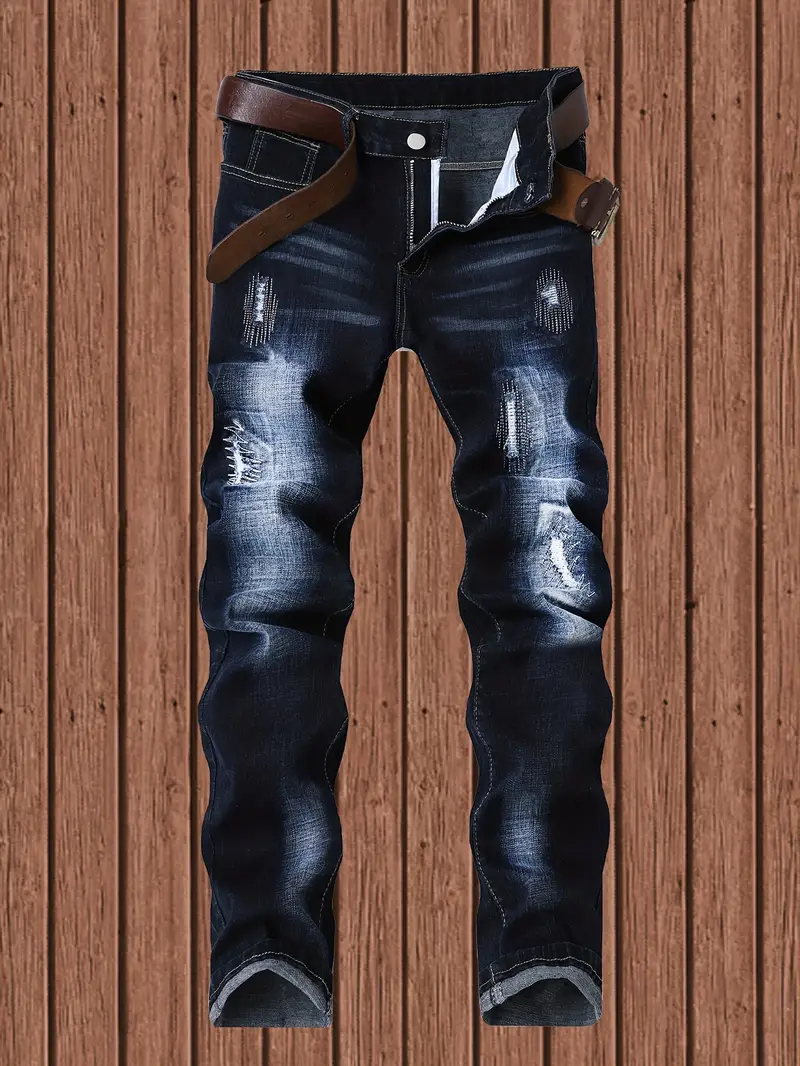 Sergio® | Casual Ripped Skinny Jeans - Image 15