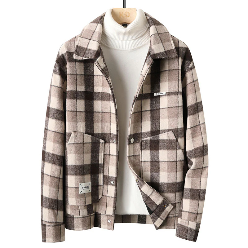 Sergio® | Plaid Jacket - Image 7