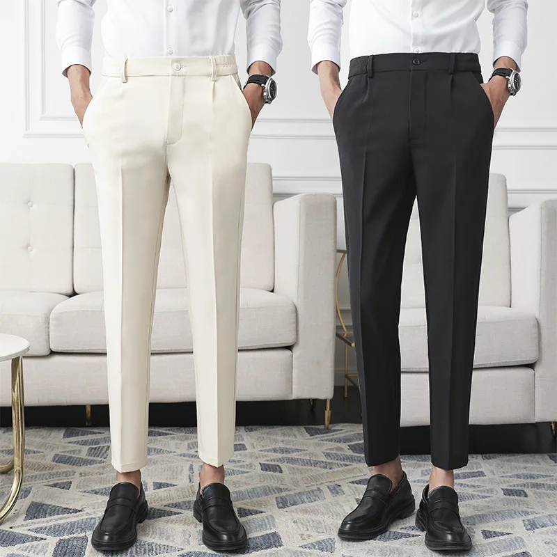 Sergio® | Relaxed And Timeless Trousers