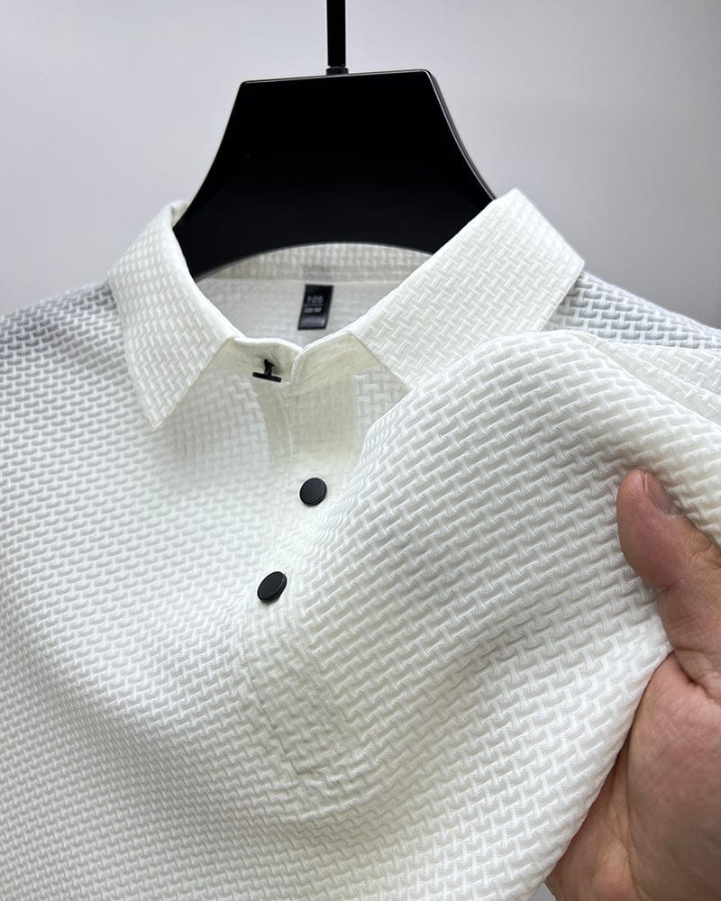Seth® | Comfortable polo shirt - Image 3