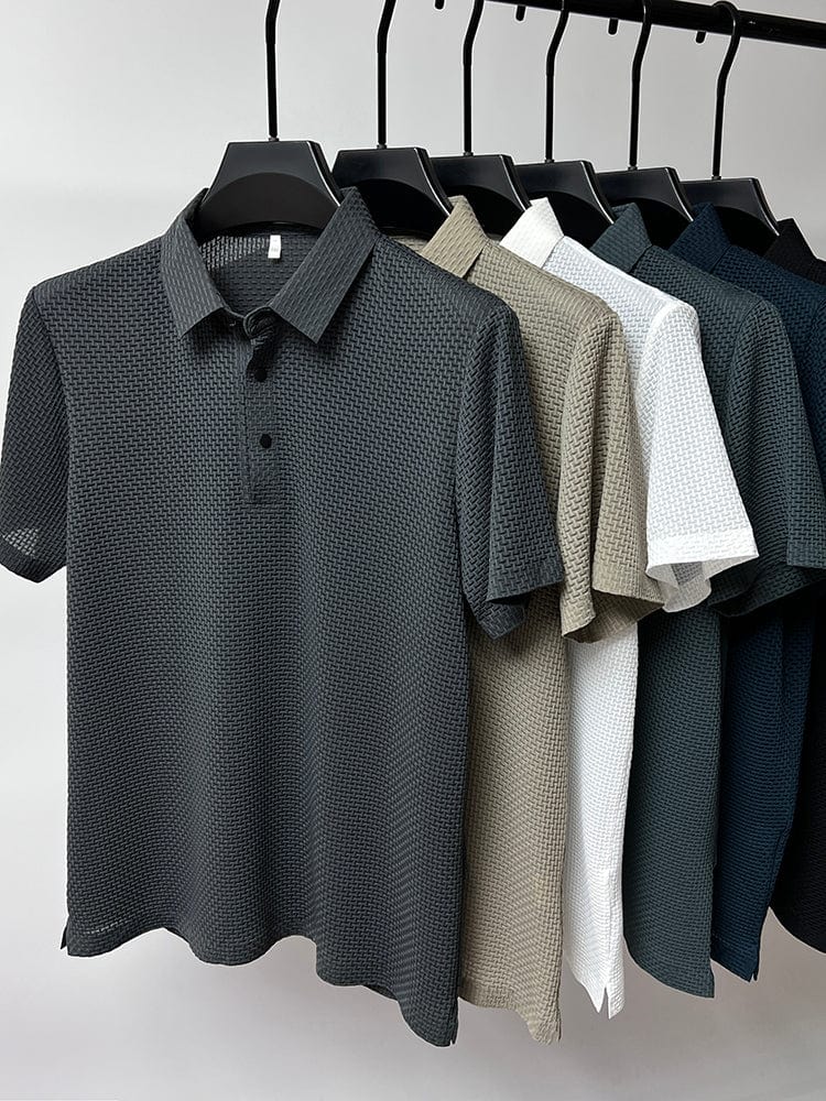 Seth® | Comfortable polo shirt - Image 9