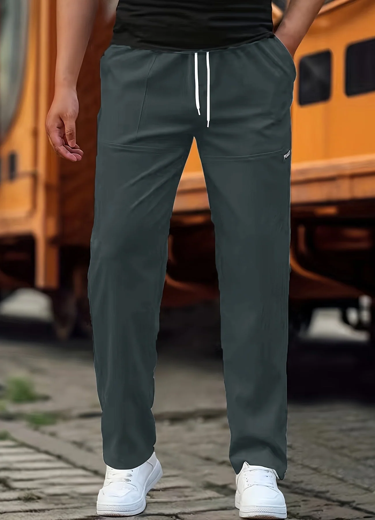 Seth® | Men'S Elegant Trousers - Image 10