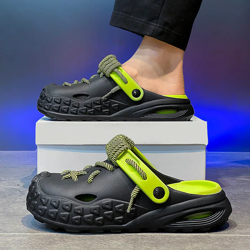 Severian | Vector Laced Clogs - Image 18