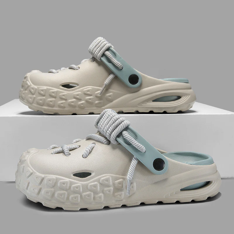 Severian | Vector Laced Clogs - Image 2