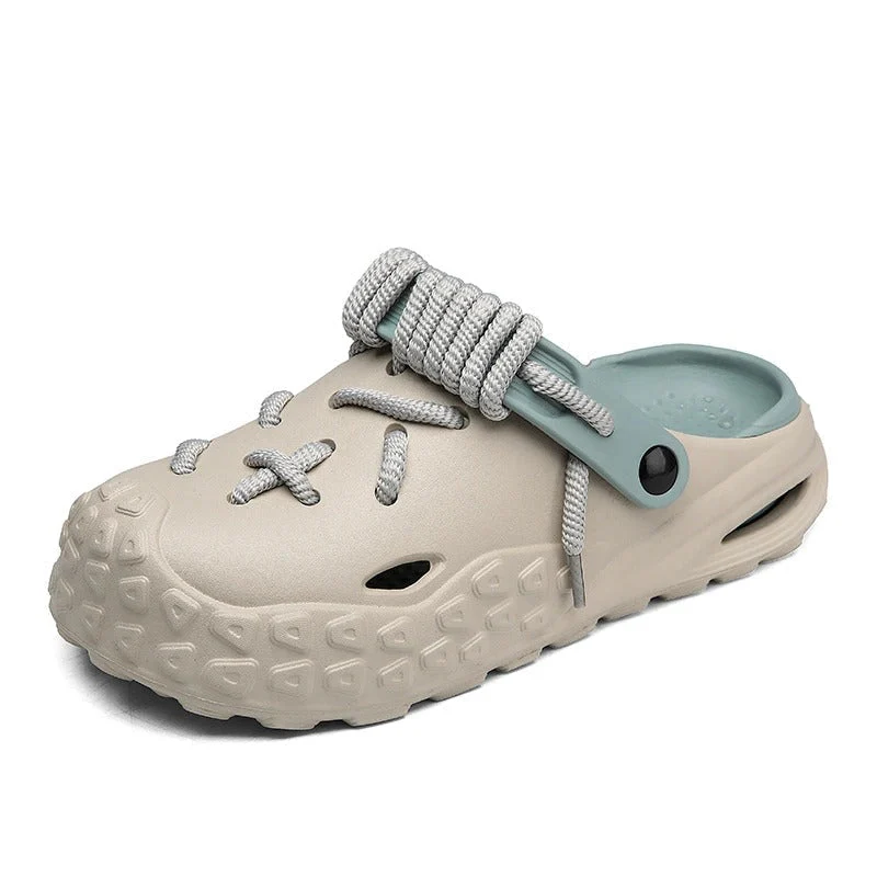 Severian | Vector Laced Clogs - Image 25
