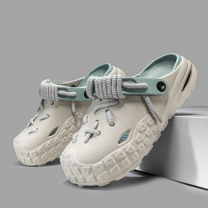 Severian | Vector Laced Clogs - Image 3