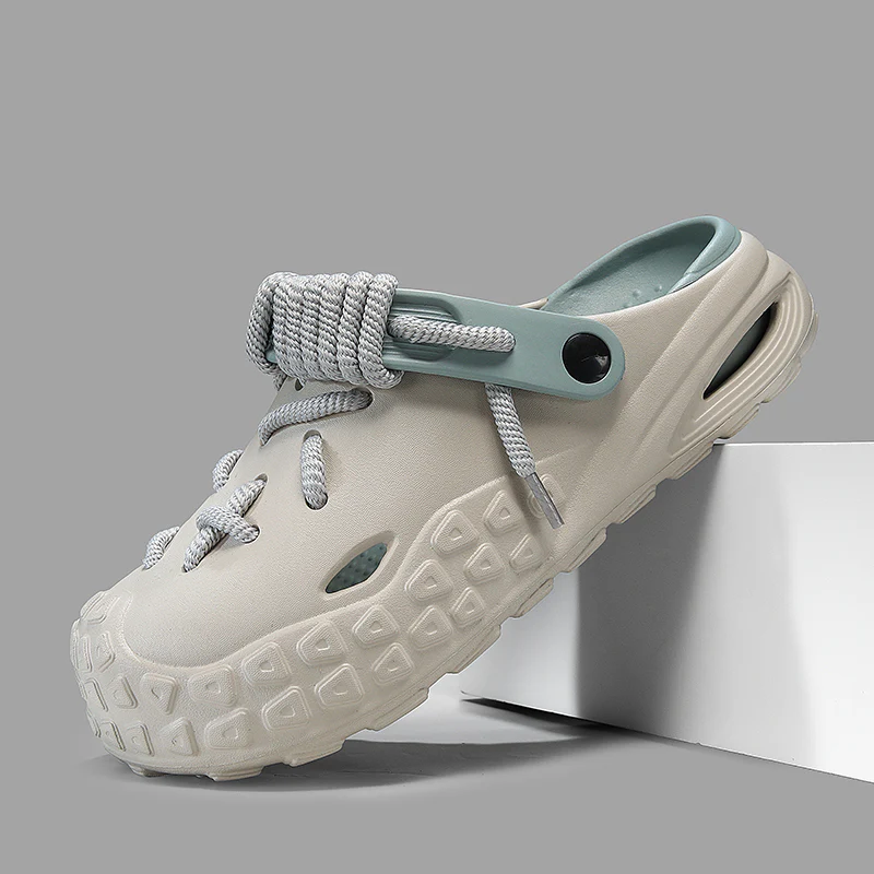 Severian | Vector Laced Clogs - Image 4