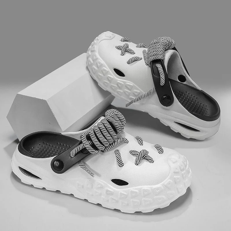 Severian | Vector Laced Clogs - Image 7