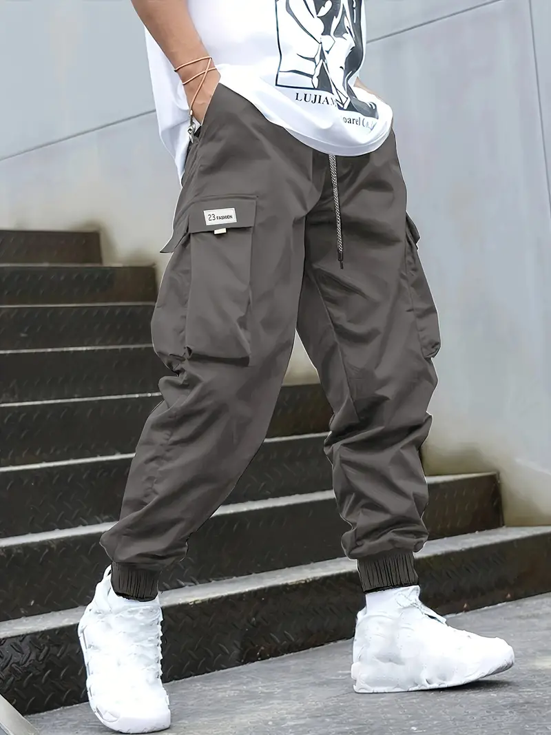 Severino® | Cargo Pants With Drawstring For Men - Image 5
