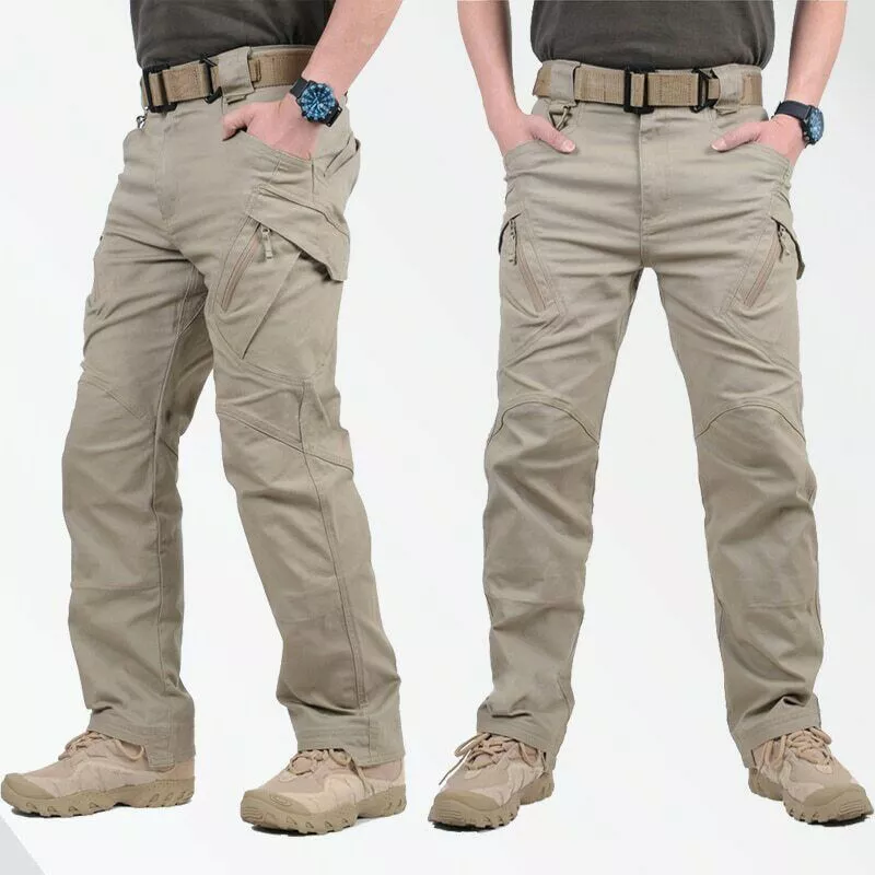 Shaun® | Tactical Trousers With Many Pockets - Image 11