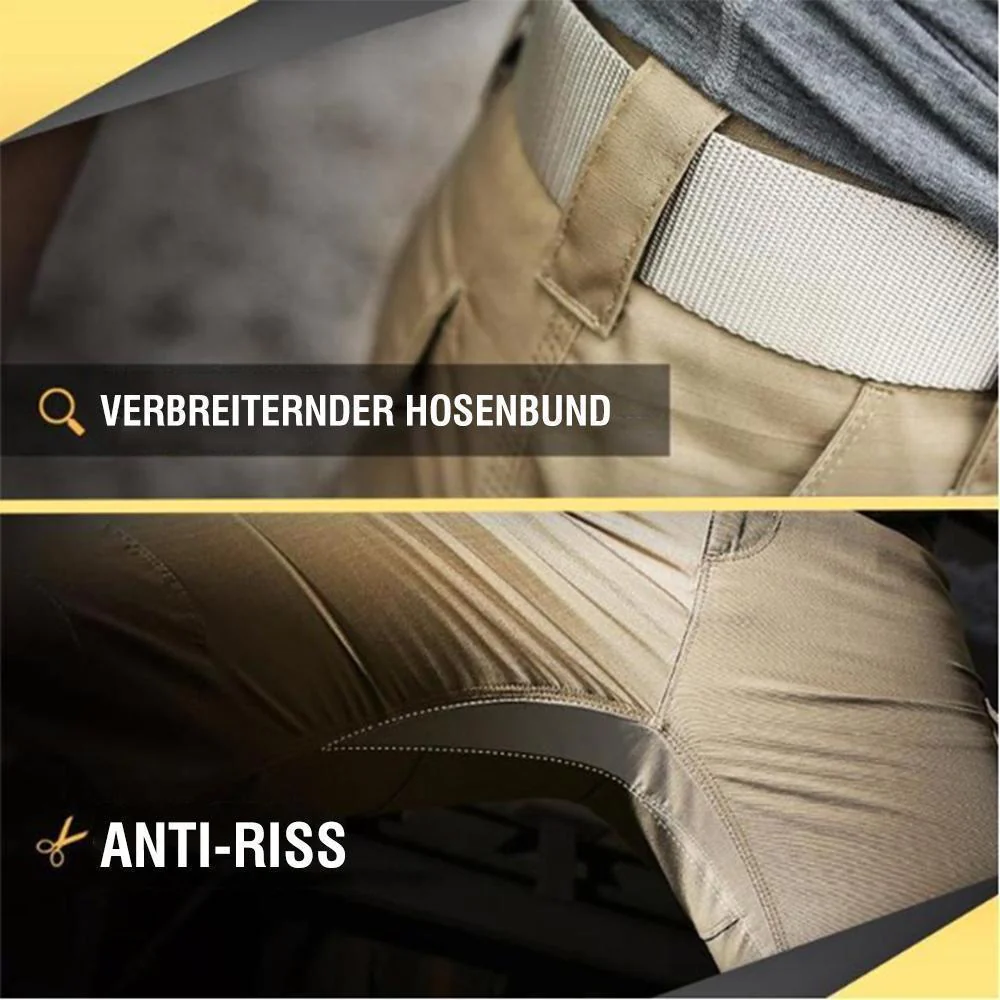 Shaun® | Tactical Trousers With Many Pockets - Image 2