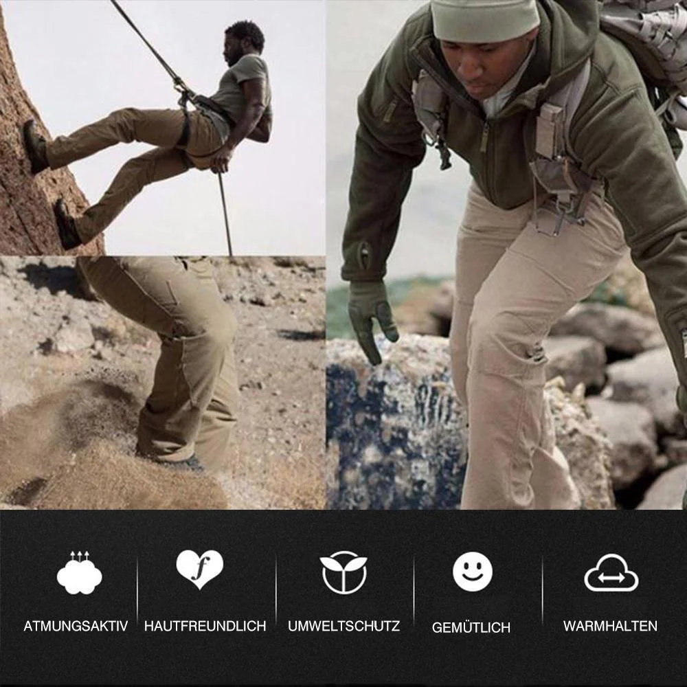 Shaun® | Tactical Trousers With Many Pockets - Image 4