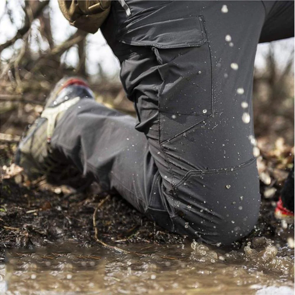 Shaun® | Tactical Trousers With Many Pockets - Image 5