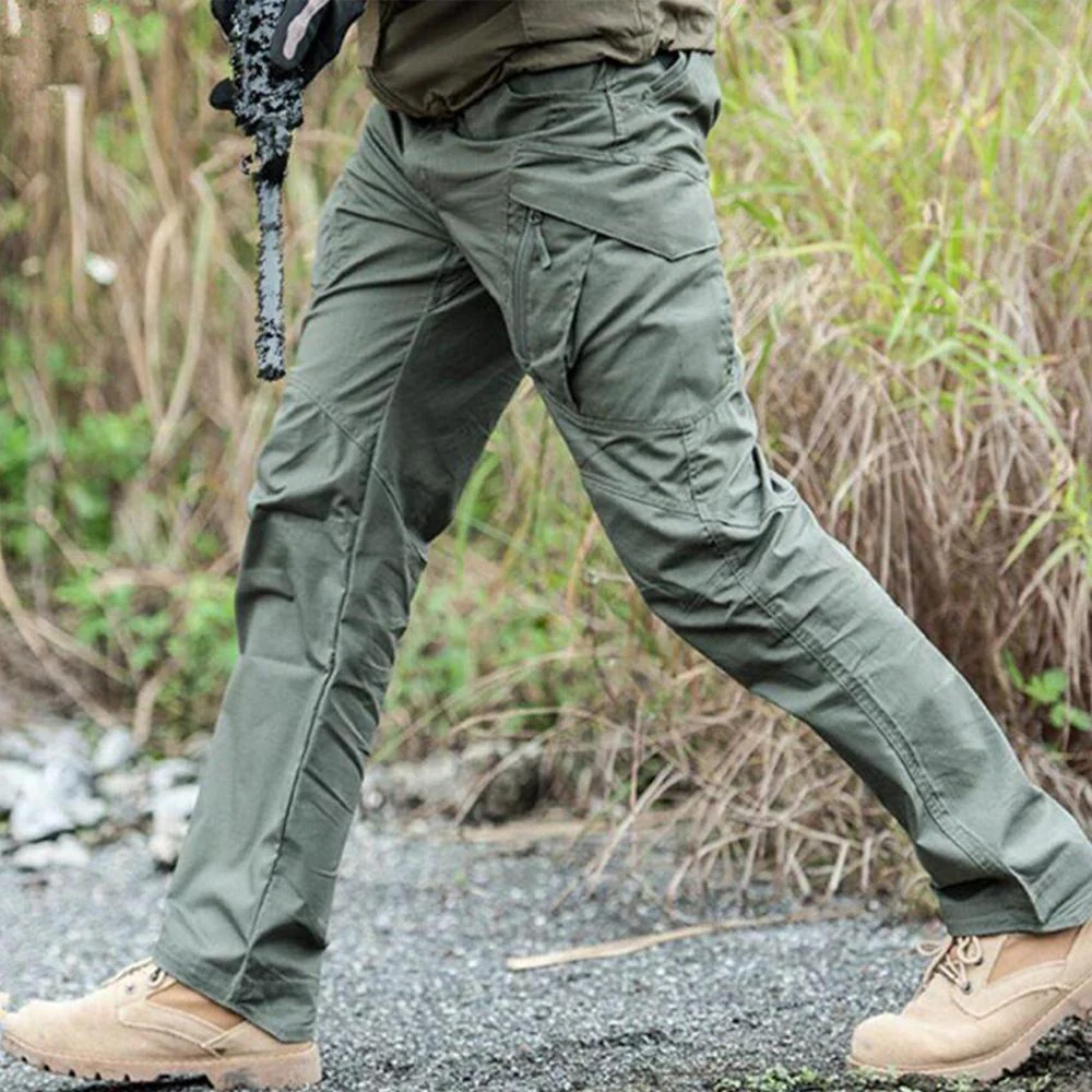 Shaun® | Tactical Trousers With Many Pockets - Image 6