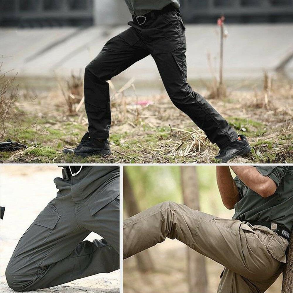 Shaun® | Tactical Trousers With Many Pockets - Image 7