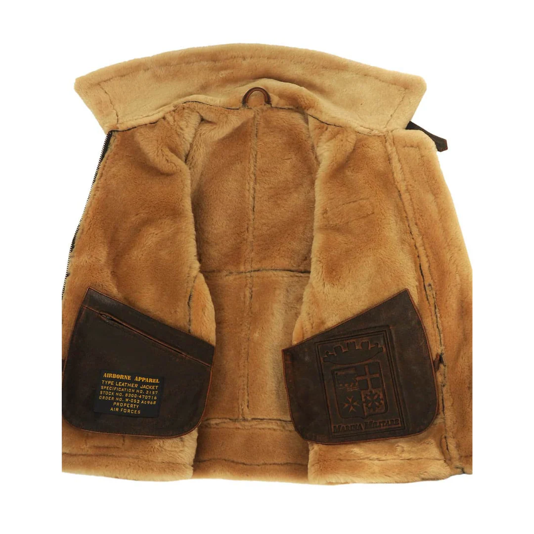 Shiloh | Warm pilot jacket - Image 10