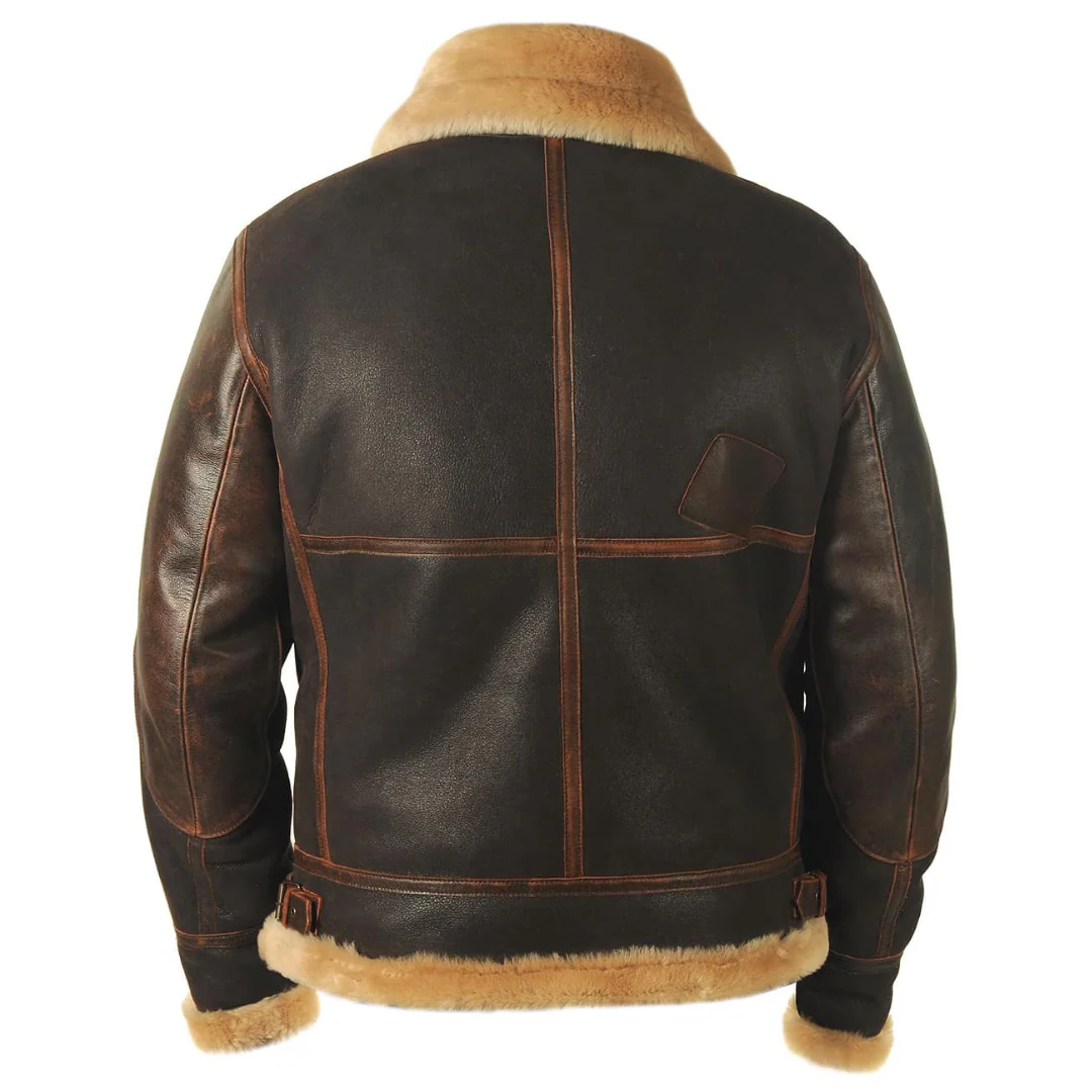 Shiloh | Warm pilot jacket - Image 5