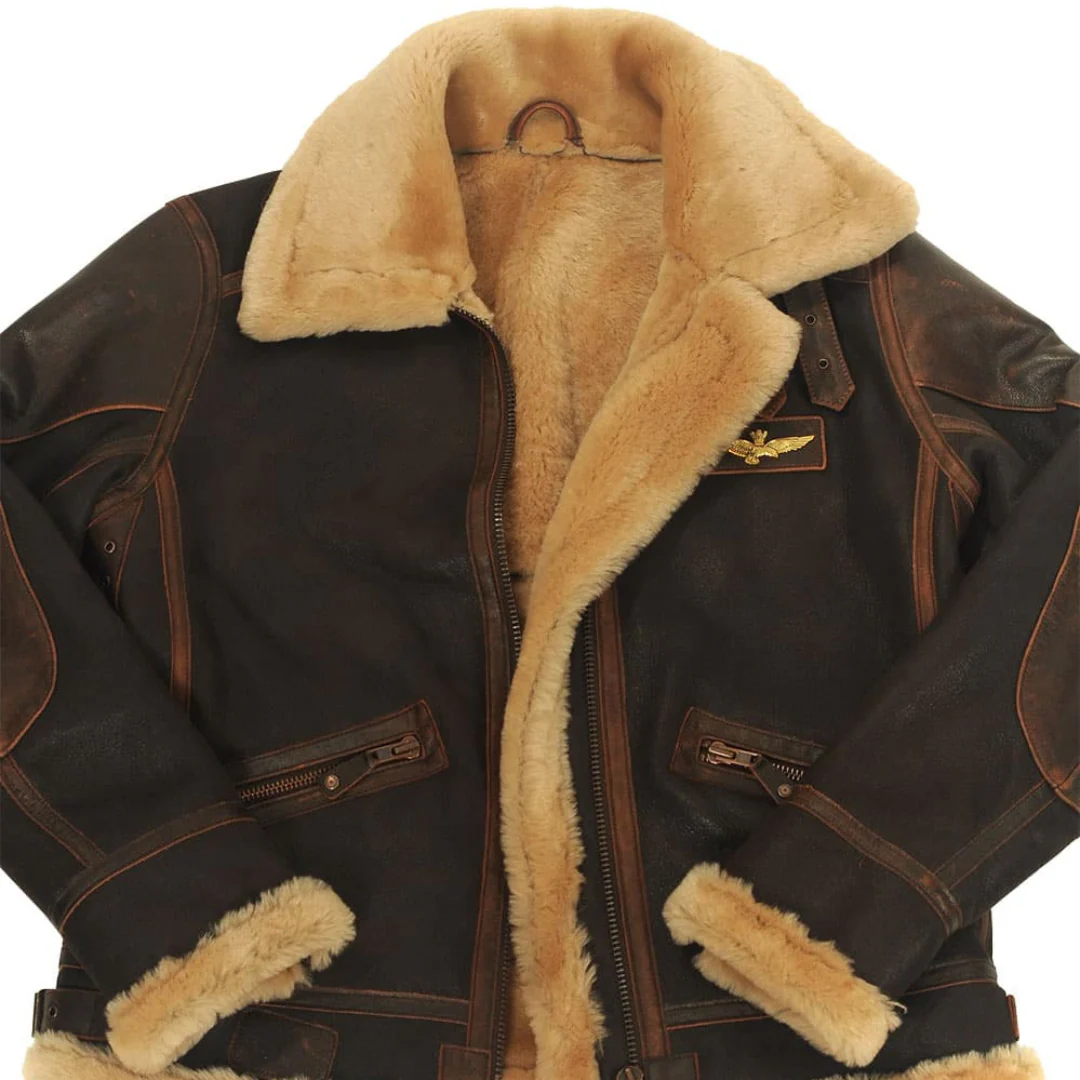 Shiloh | Warm pilot jacket - Image 7